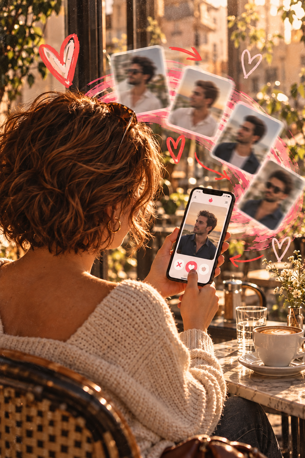 Dating apps: Από το Bumble έως το τετ-ατ-ετ φλερτ