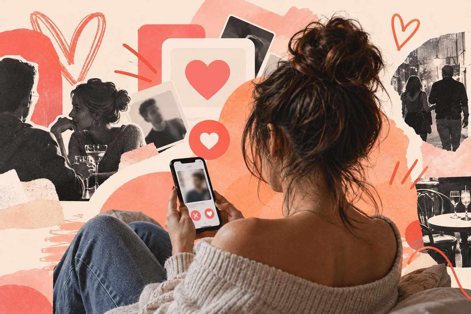 Dating apps: Περισσότερες επιλογές, λιγότερη μαγεία; Τι μας είπαν 16 γυναίκες για το σύγχρονο φλερτ