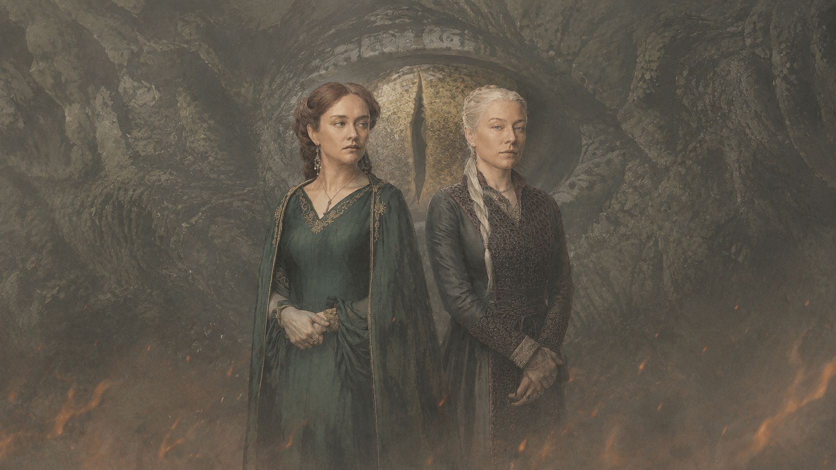 Γυναίκες στην επική φαντασία: Από το «Game of Thrones» στο «House of the Dragon»