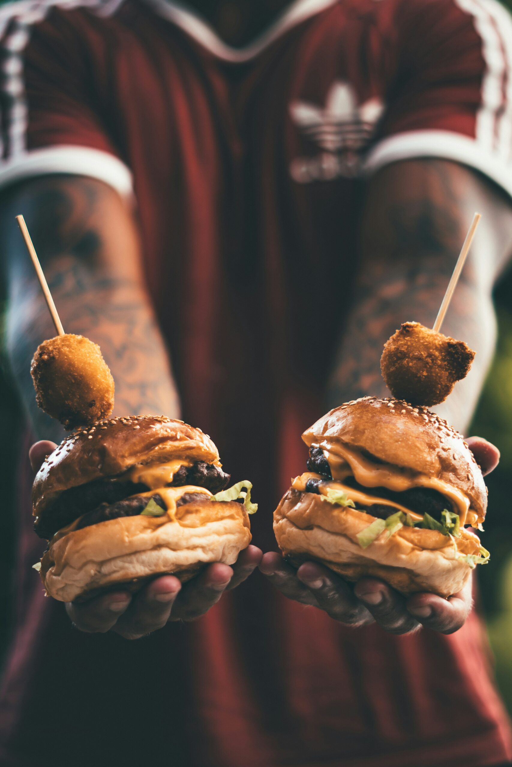 Burger Fest | VOL. 12