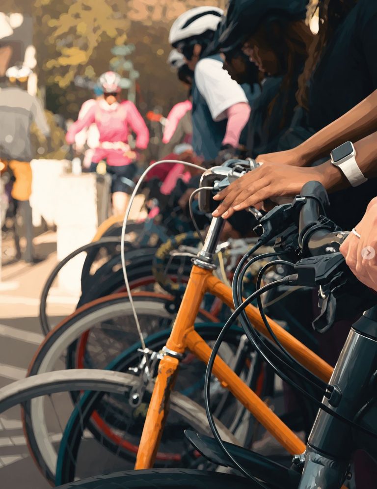 «Κορίτσια στα Ποδήλατα»: Το κίνημα που ανακτά τους δρόμους του Γιοχάνεσμπουργκ σε δύο τροχούς