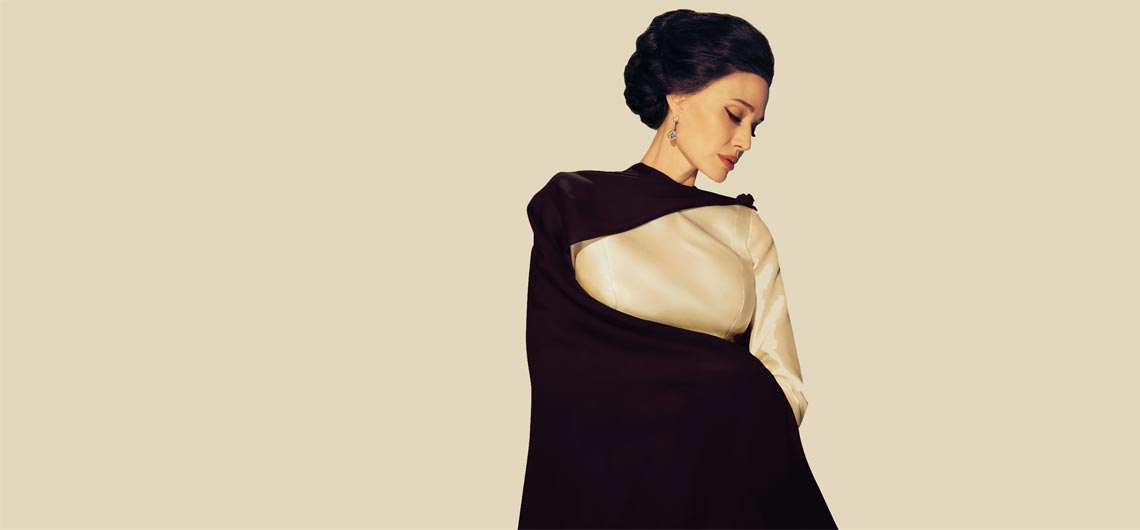 Maria La Callas: Η ιταλική τέχνη των κοστουμιών της ταινίας