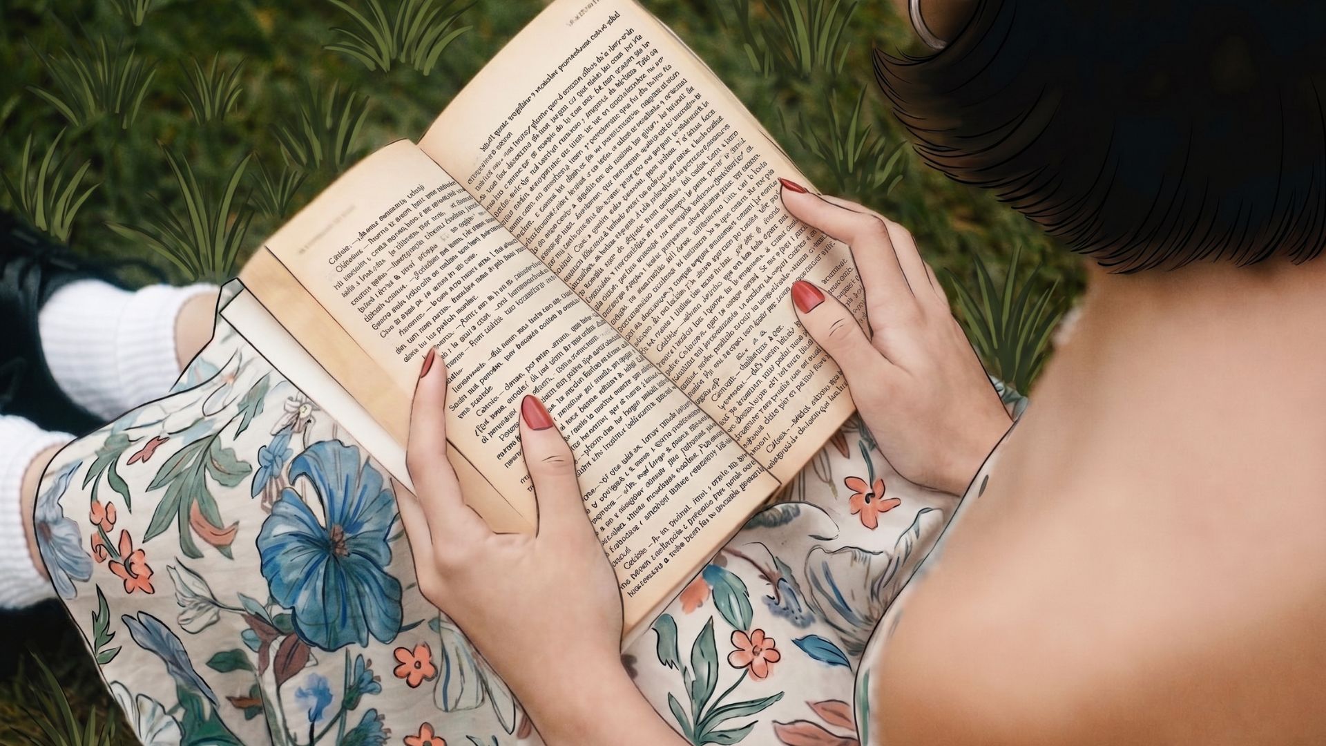 Reading Retreats: Το φαινόμενο που αποκαλύπτει τι έχουν ανάγκη οι γυναίκες.