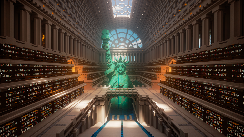Uncensored Library