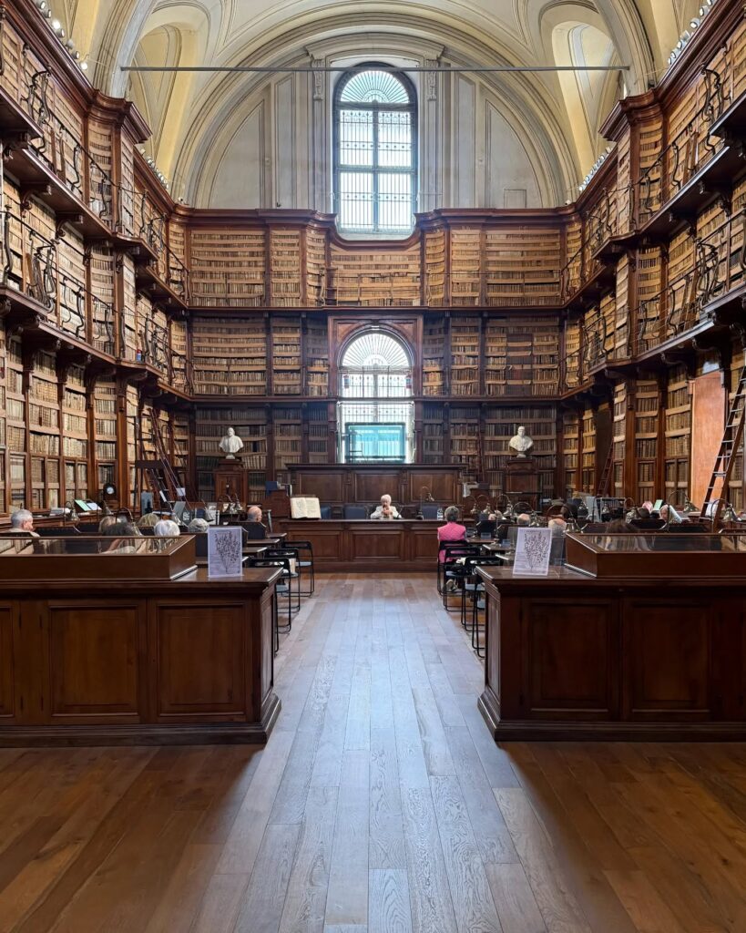 Biblioteca Angelica