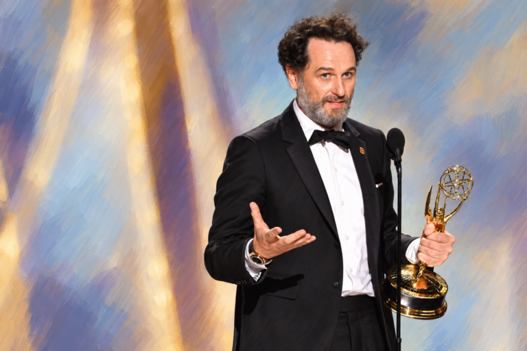 O Matthew Rhys στα βραβεία Emmy 2026