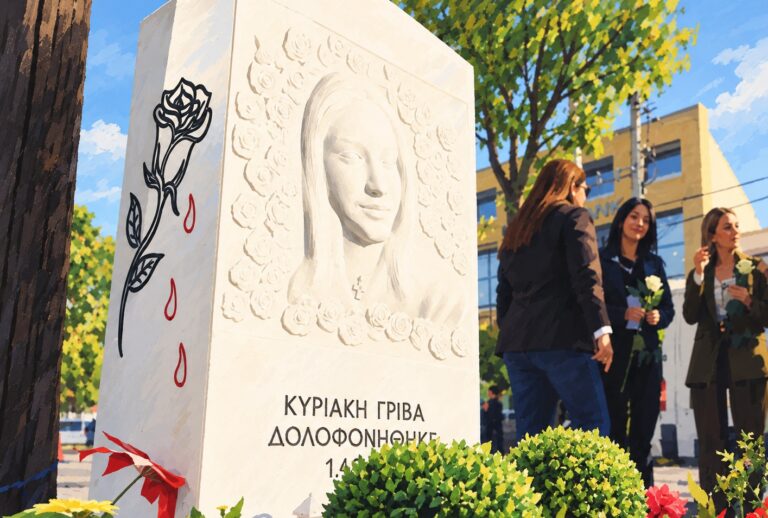 Γυναικοκτονία Κυριακής Γρίβα: Τέσσερις αστυνομικοί θα δικαστούν για κακούργημα