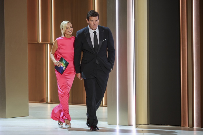 Sarah Michelle Gellar και David Boreanaz
