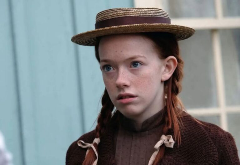 Anne with an E