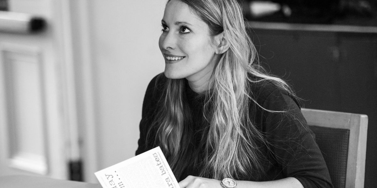 Η Laura Bates για το νέο της βιβλίο