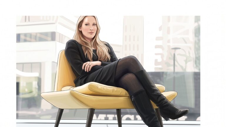 Η Laura Bates για το νέο της βιβλίο