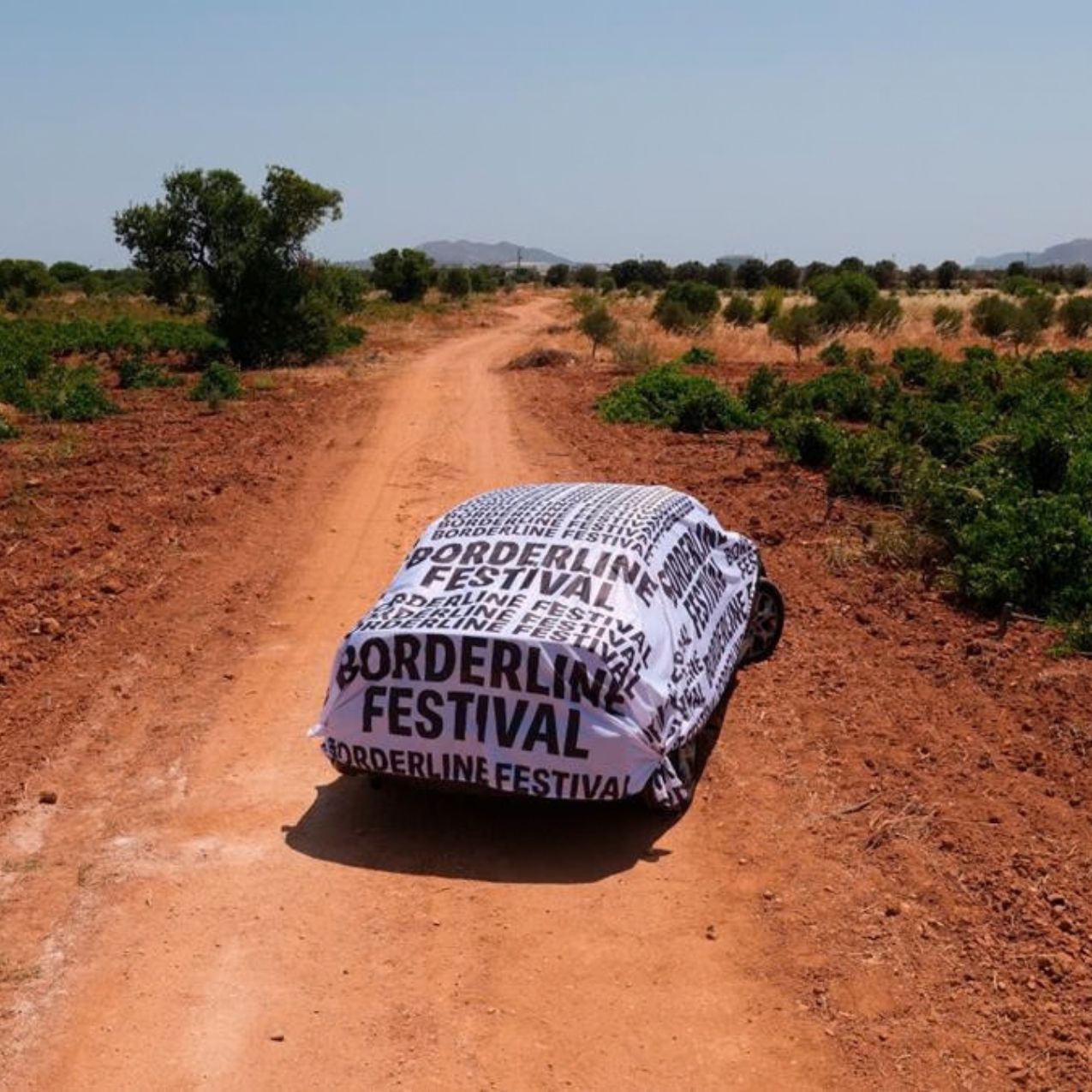 Ηλεκτρονική μουσική στο Borderline Festival στο Onassis Ready