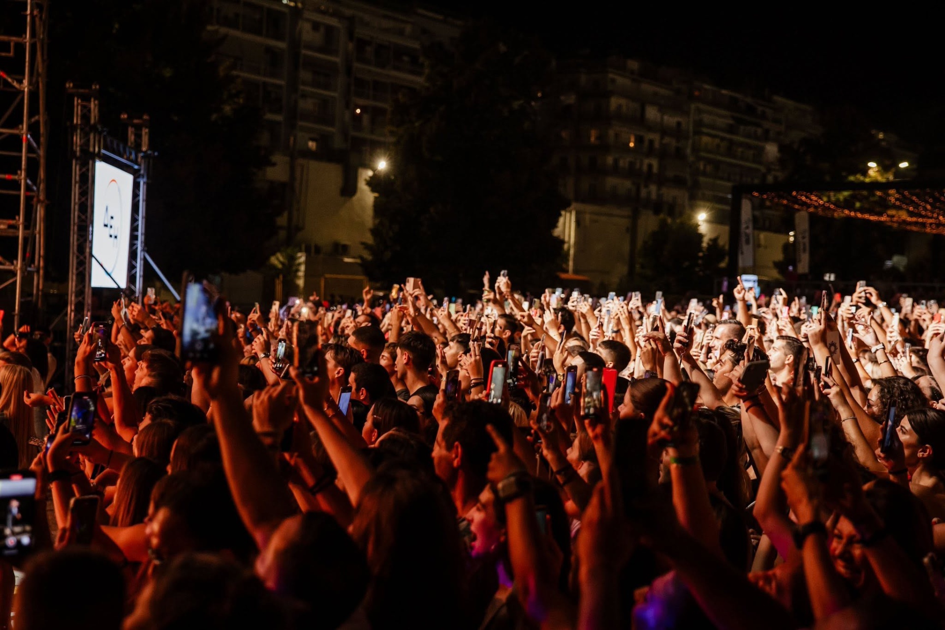 Οι συναυλίες της ΔΕΘ: Ποιοι εμφανίζονται και ποιες ημέρες
