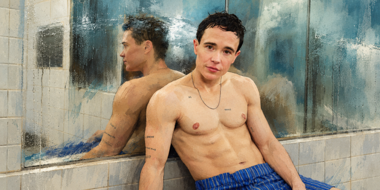 Ο Έλιοτ Πέιτζ μπήκε στο πρώτο Men's Style Issue του New York Magazine