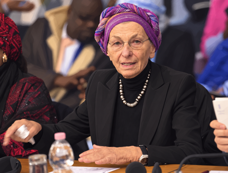 Emma Bonino, ιταλίδα πολιτικός που αγωνίστηκε για το δικαίωμα στο διαζύγιο και την άμβλωση