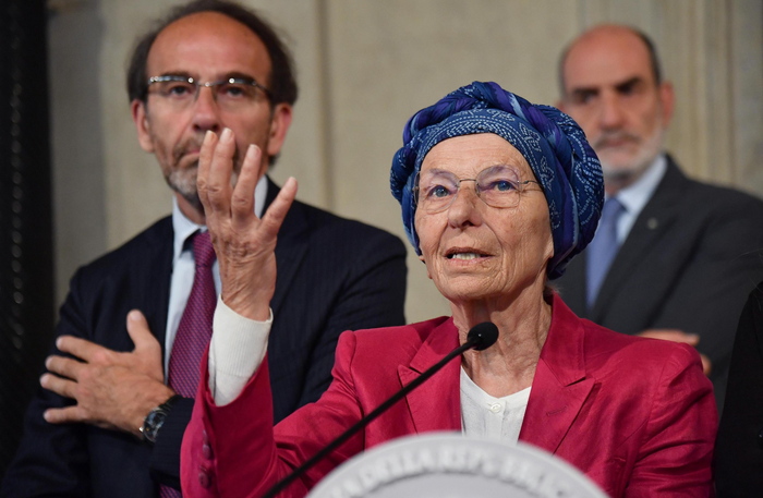 Emma Bonino, ιταλίδα πολιτικός πέθανε