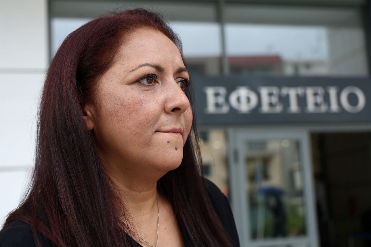 Δίκη για τη γυναικοκτονία της Κυριακής Γρίβα