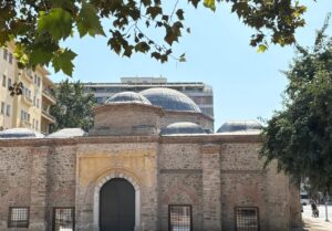 Θεσσαλονίκη: Το Αλκαζάρ απελευθερώθηκε από τα «δεσμά» του