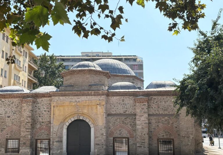 Θεσσαλονίκη: Το Αλκαζάρ απελευθερώθηκε από τα «δεσμά» του