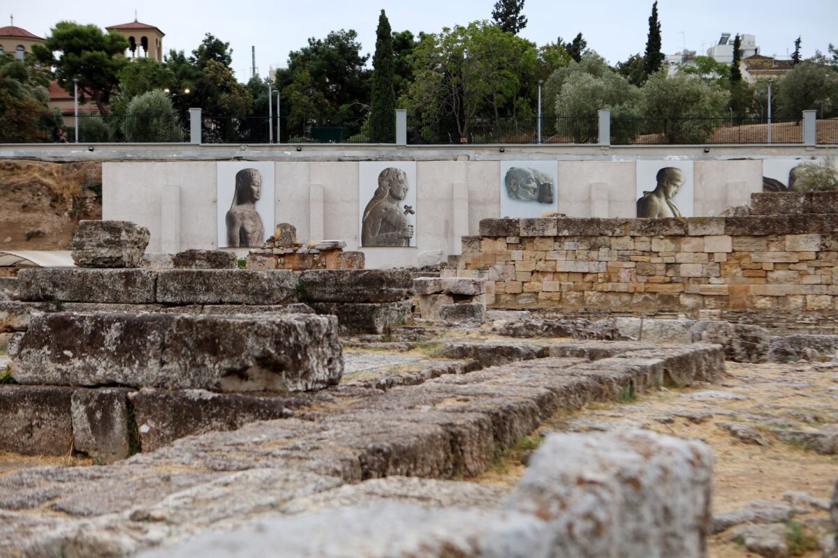 Αποδόθηκε το έργο προσβασιμότητας και ανάδειξης του αρχαιολογικού χώρου και του μουσείου Κεραμεικού