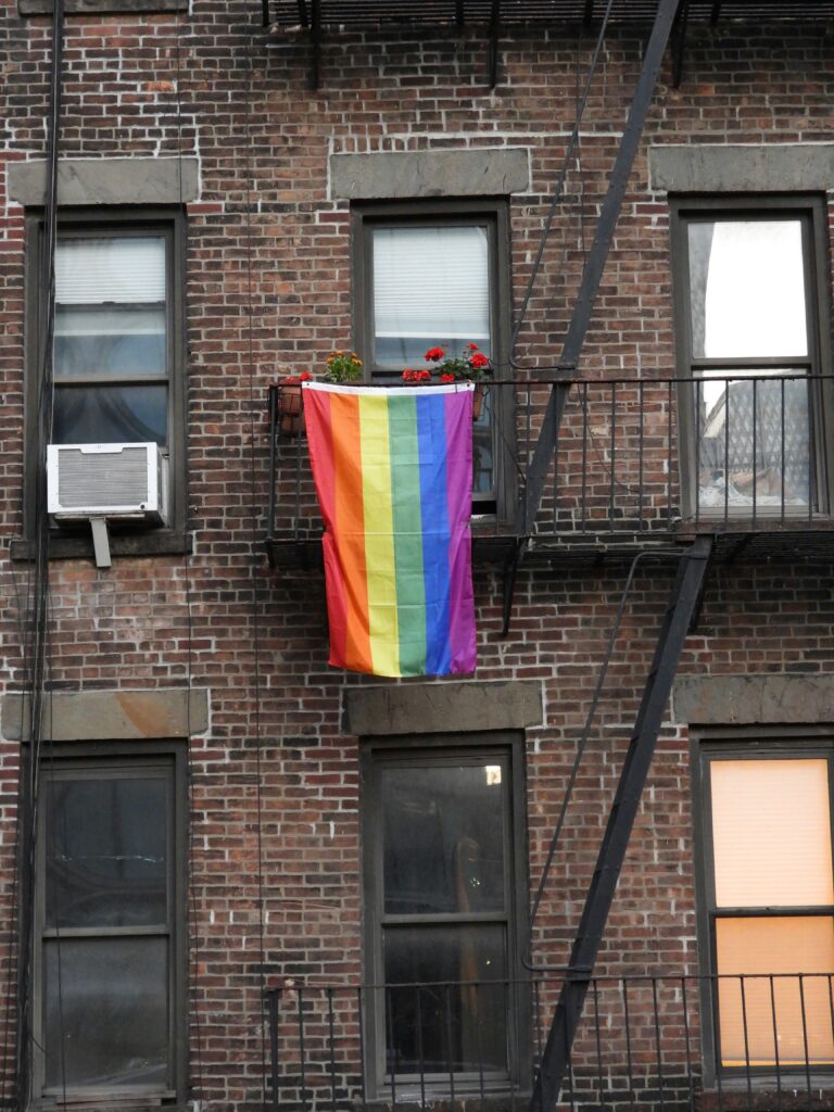 Σημαία LGBTQ+