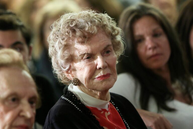 Έφυγε από τη ζωή η Μαργαρίτα Παπανδρέου