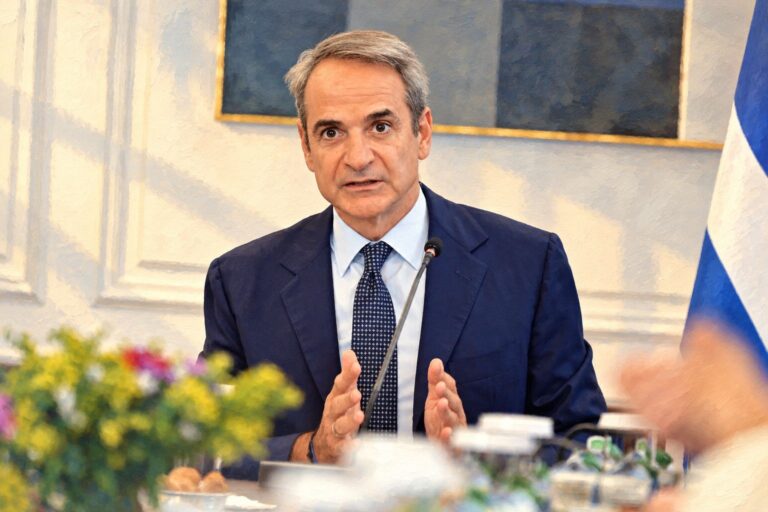 Νέα μέτρα Μητσοτάκη κατά της ακρίβειας