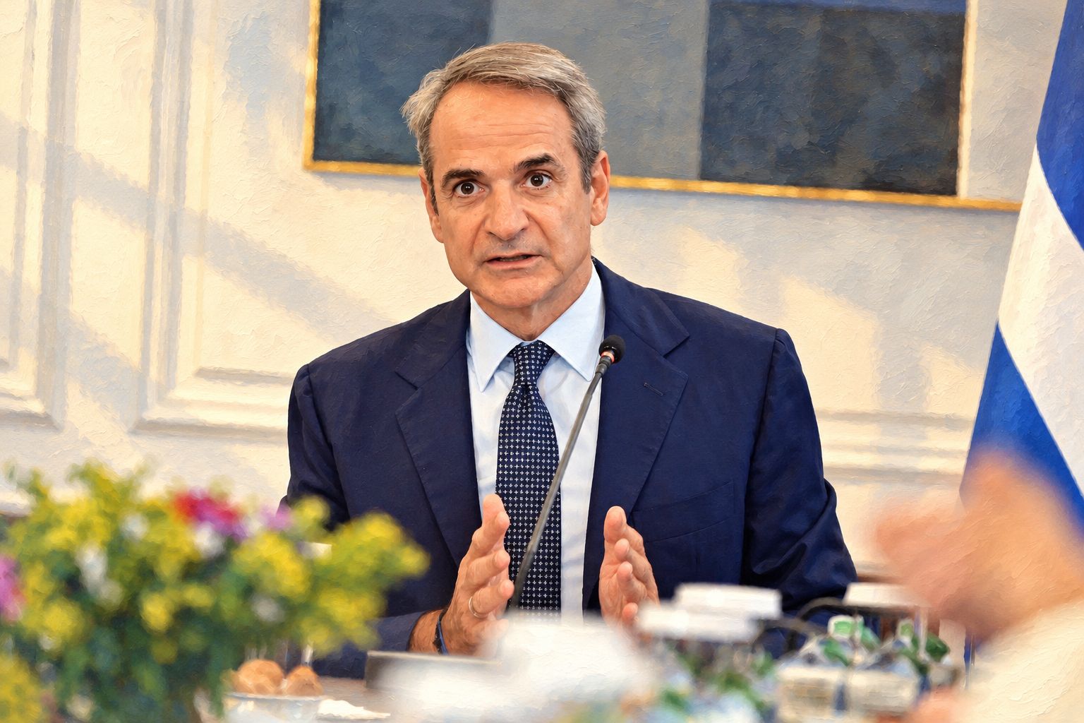 Ακρίβεια: 120 δόσεις, «φρένο» στους servicers και επιδότηση στα καύσιμα – Τι ανακοίνωσε ο Μητσοτάκης