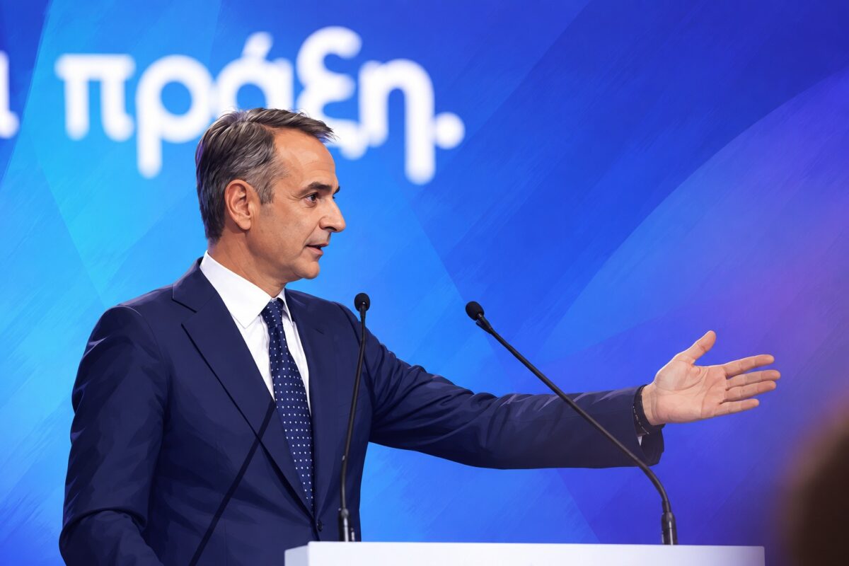 Οι εξαγγελίες Μητσοτάκη στη ΔΕΘ: Μέτρα 2,2 δισ. ευρώ για το 2027 και μια «Συμφωνία Προόδου» έως το 2030