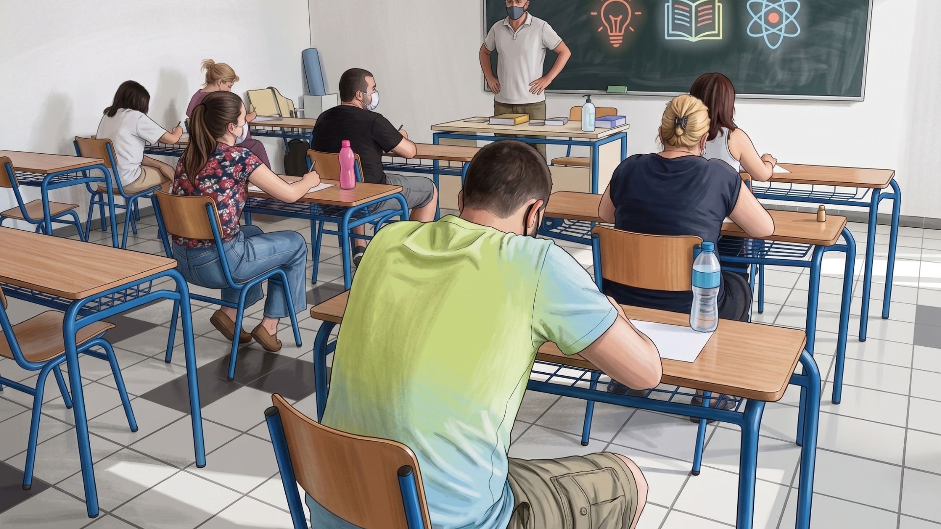 Πρώτη Λυκείου: Είναι νωρίς για να αρχίσει η προετοιμασία για τις Πανελλήνιες;