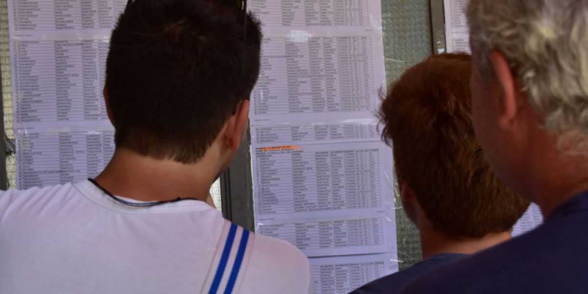 προετοιμασία Πανελλήνιες