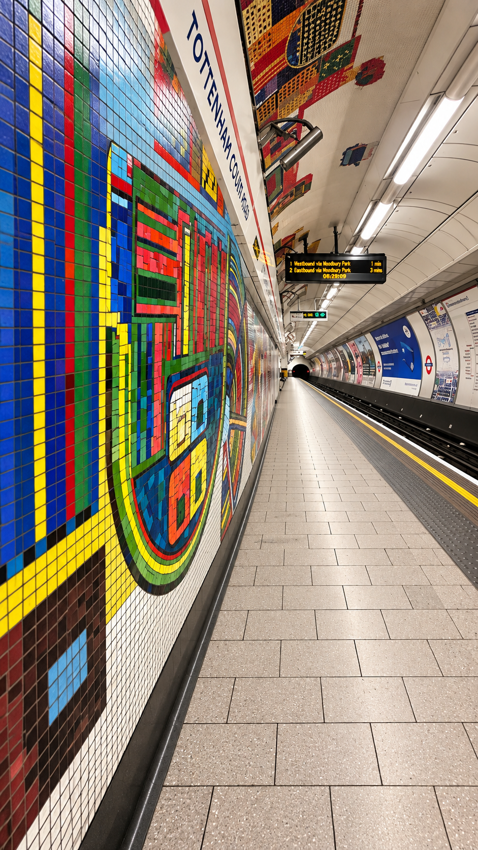 Tottenham Court Road