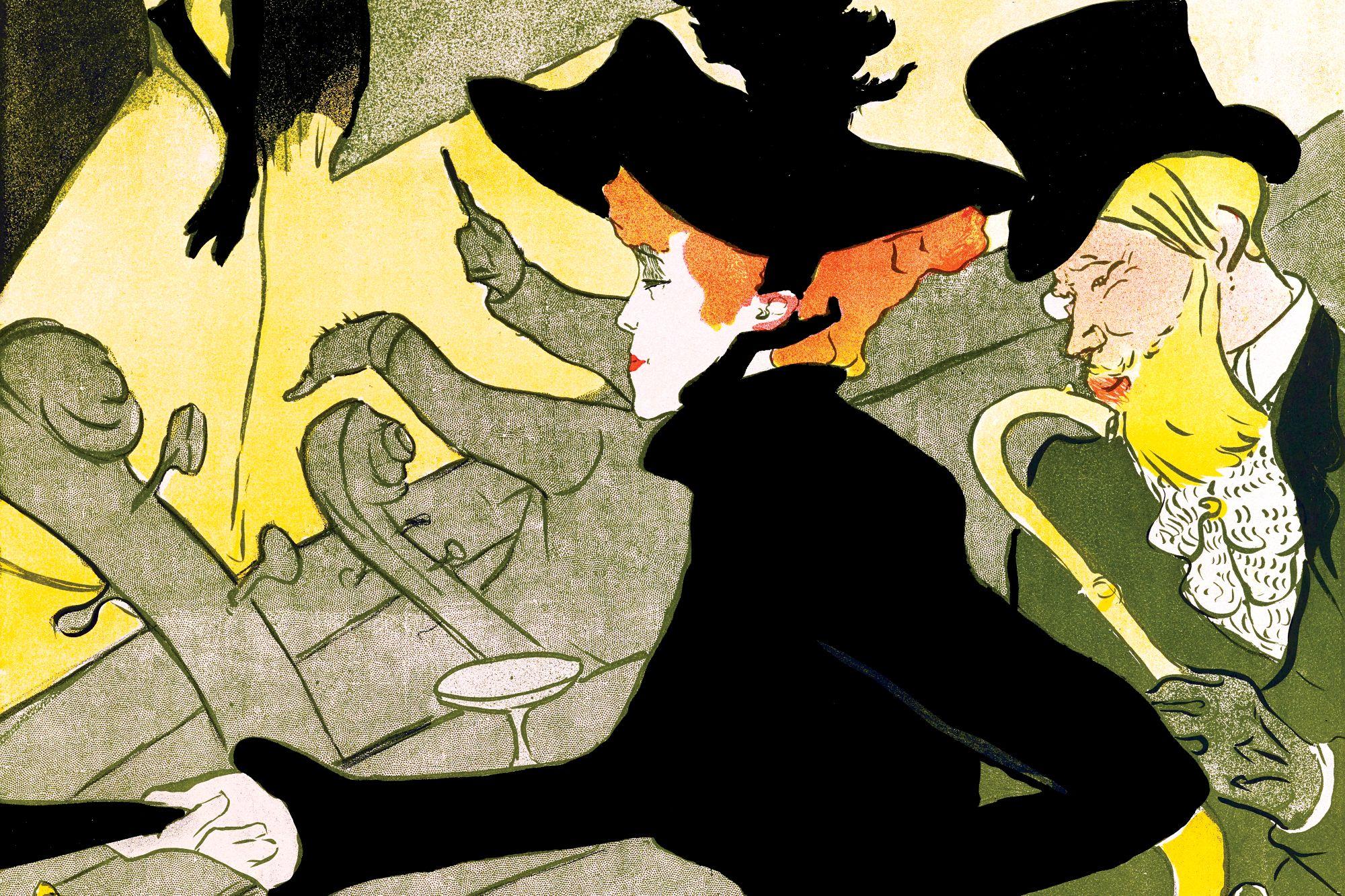 Η μεγάλη περιοδική έκθεση «BELLE ÉPOQUE» στο Ίδρυμα Βασίλη & Ελίζας Γουλανδρή