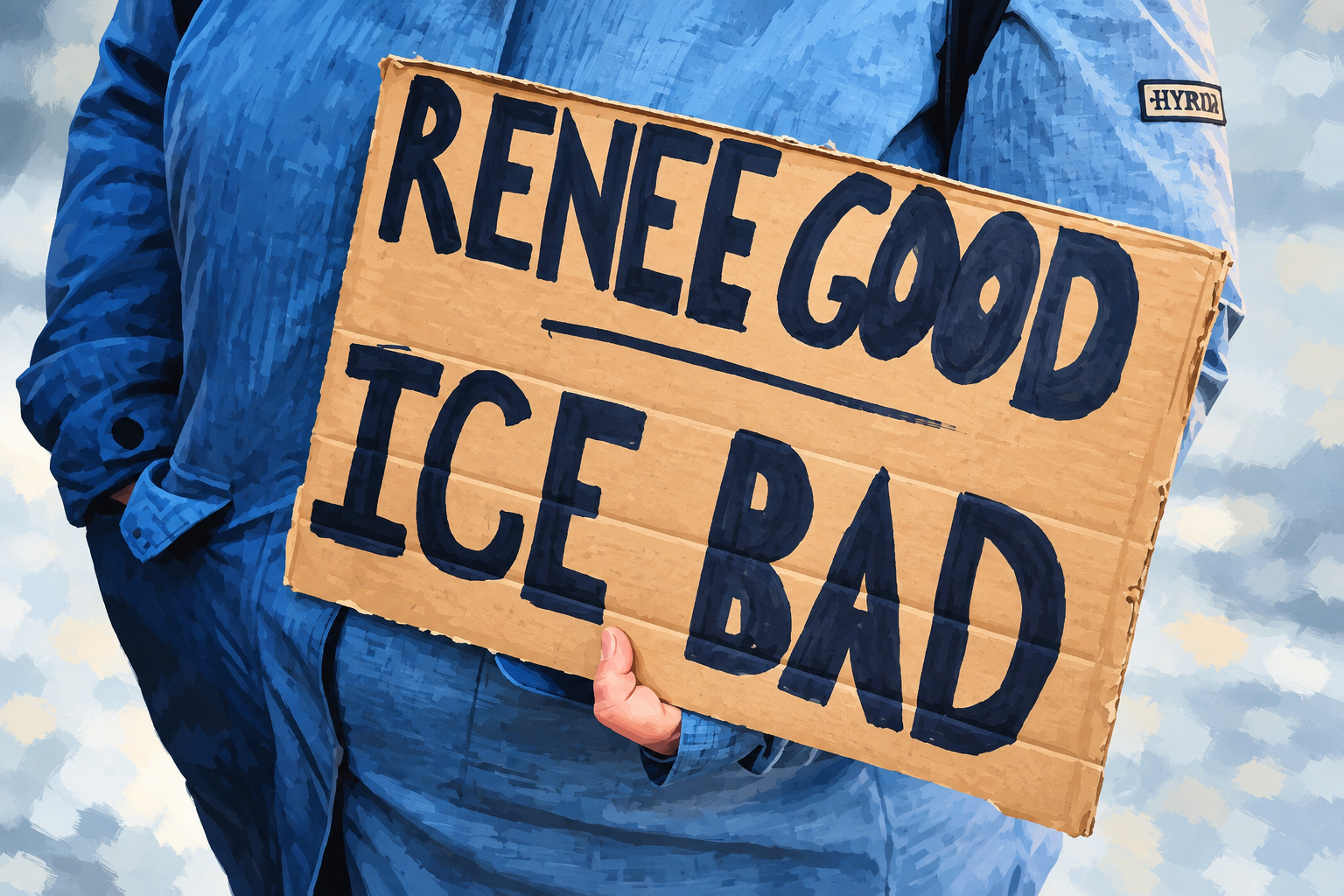 Ρενέ Γκουντ: Δολοφονήθηκε από πράκτορα της ICE – Η οικογένεια ζητά από τη Δικαιοσύνη να τιμωρήσει την κυβέρνηση Τραμπ