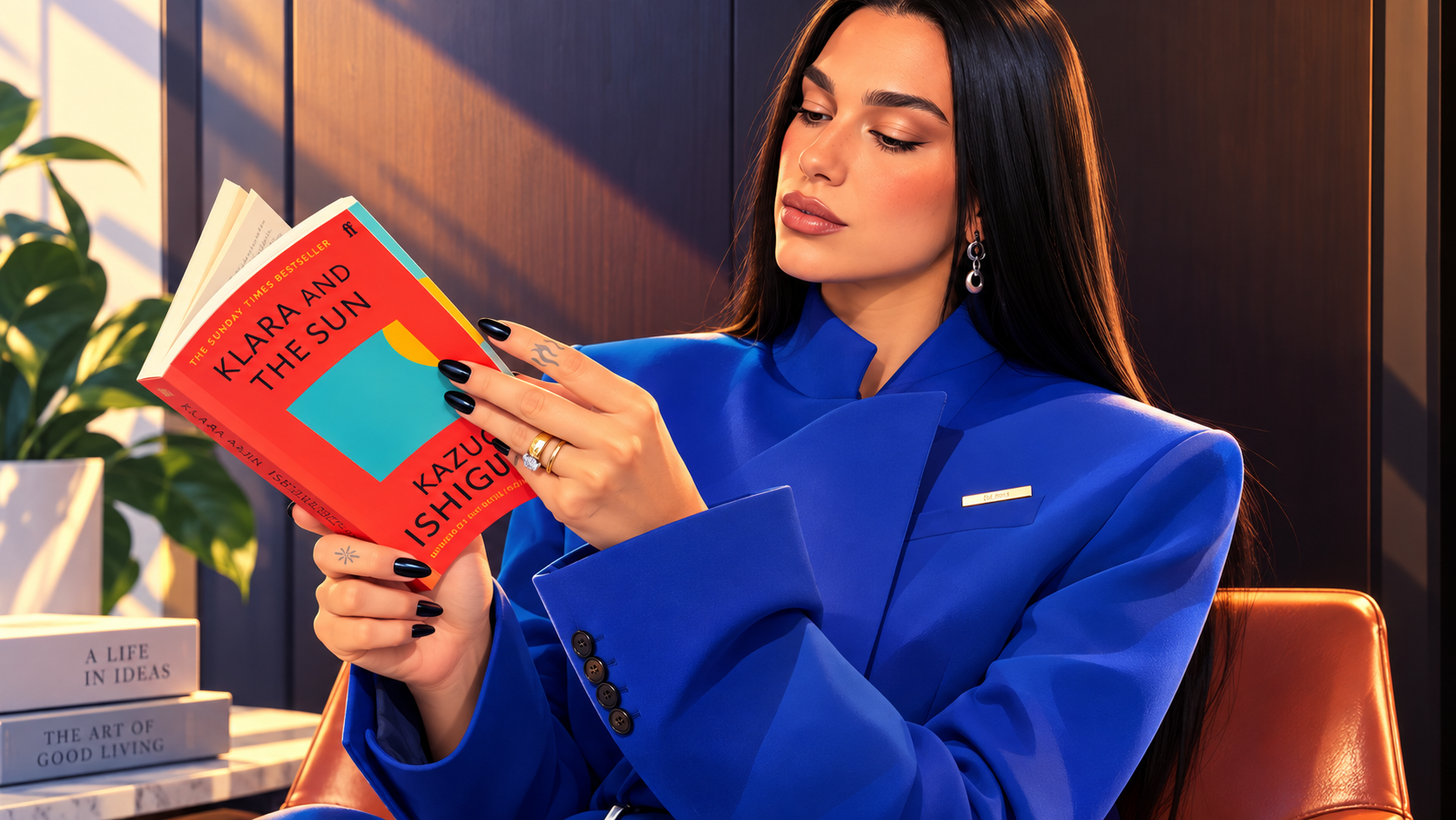 Θα διάβαζες ένα βιβλίο που πρoτείνει η Dua Lipa; Τελικά το φαινόμενο των celebrities book clubs έχει ουσία ή είναι hype;