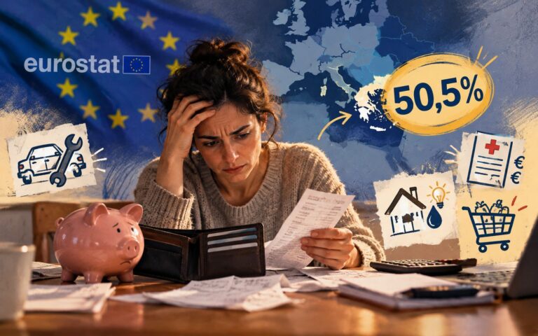 Έρευνα της Eurostat για το 2025