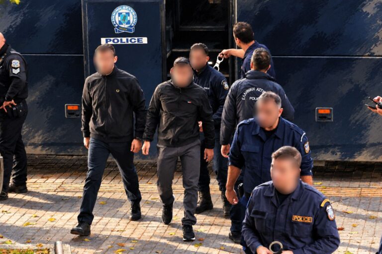 Εφετείο-Δίκη Άλκη Καμπανού