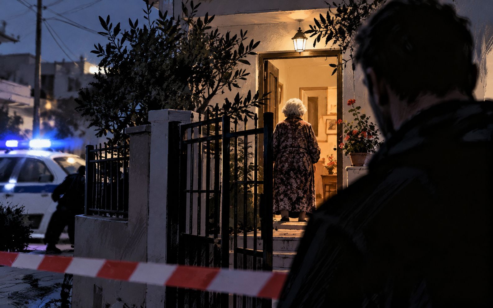 Δολοφονία στο Μενίδι: Νεκρή 89χρονη γυναίκα – Βασικός ύποπτος ο γιος της