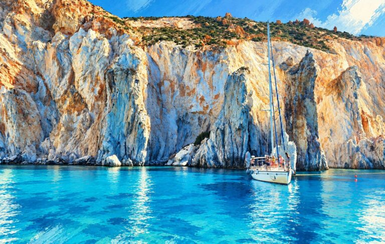 Condé Nast Traveller: Καλύτερη τουριστική χώρα στον κόσμο η Ελλάδα για το 2026