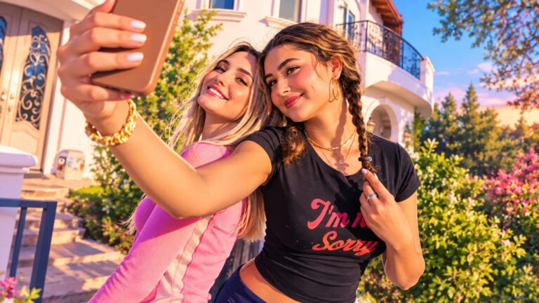 Tο project της Lauren Greenfield Social Studies για τη χρήση των social media από τους νέους