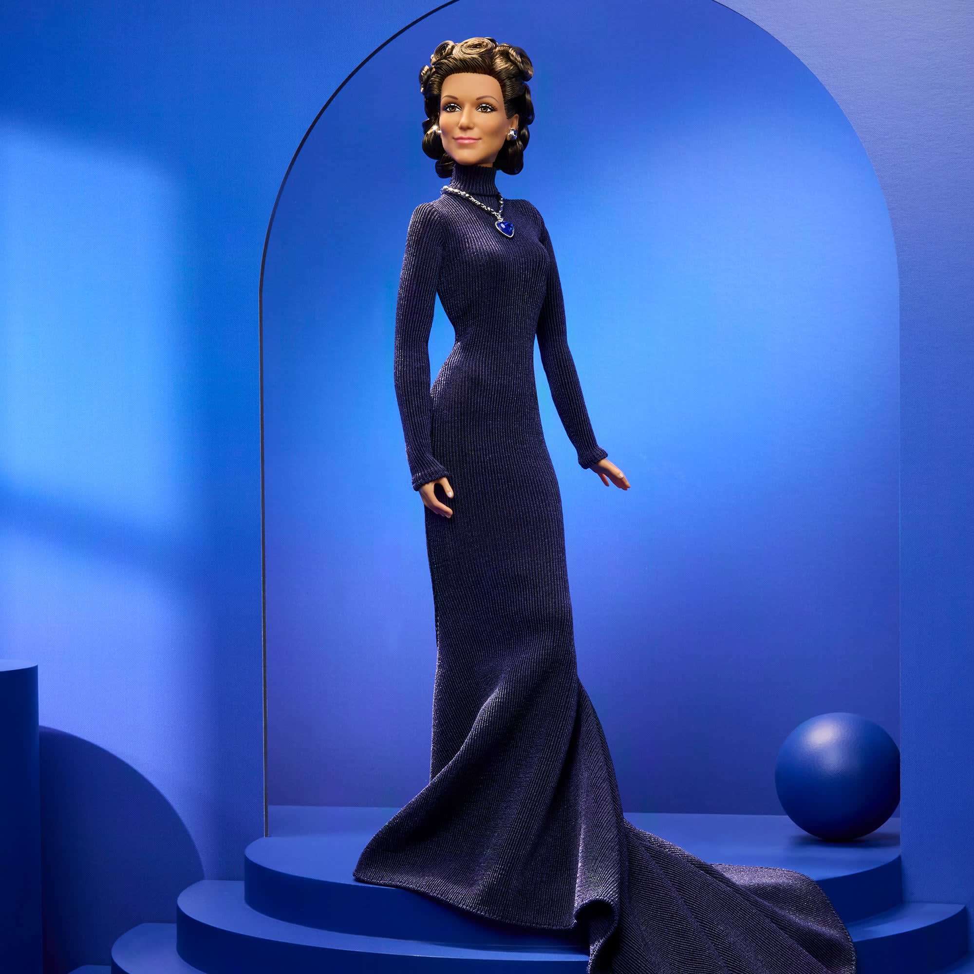 Celine Dion/ Mattel Creations