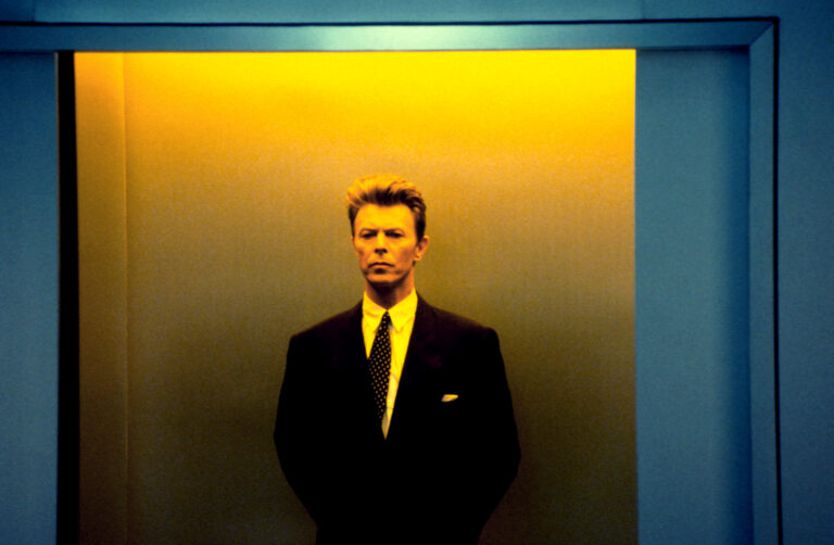 David Bowie