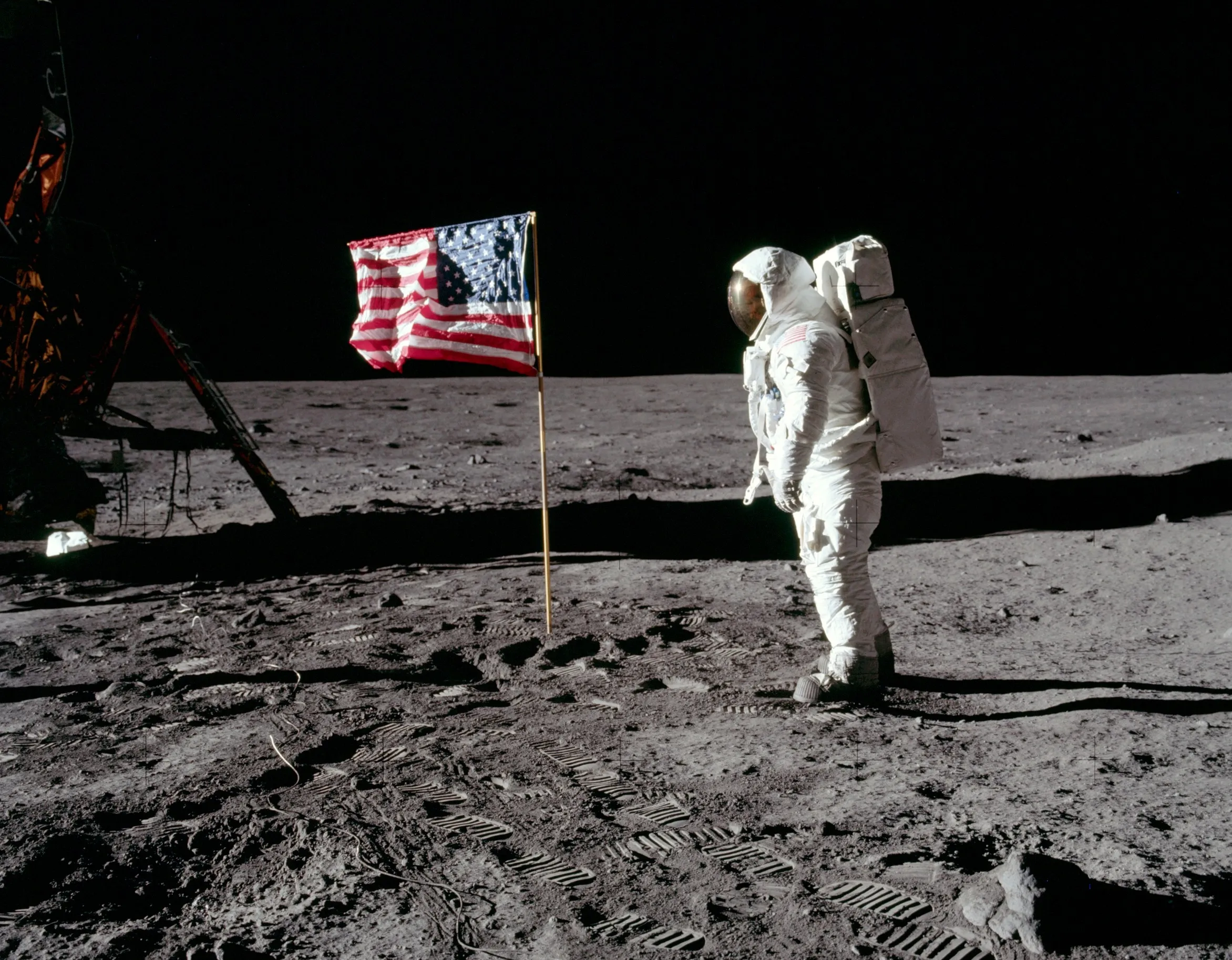 Apollo 11/ @Nasa