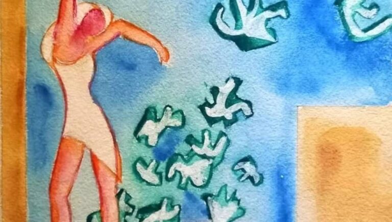 «Θήλεις Άγγελοι» στο «Σπίτι του Ελύτη», στην Πλάκα
