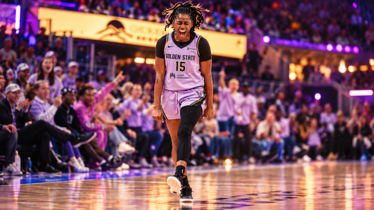 η γυναικεία ομάδα μπάσκετ Golden State Valkyries σπάει τα ρεκορ