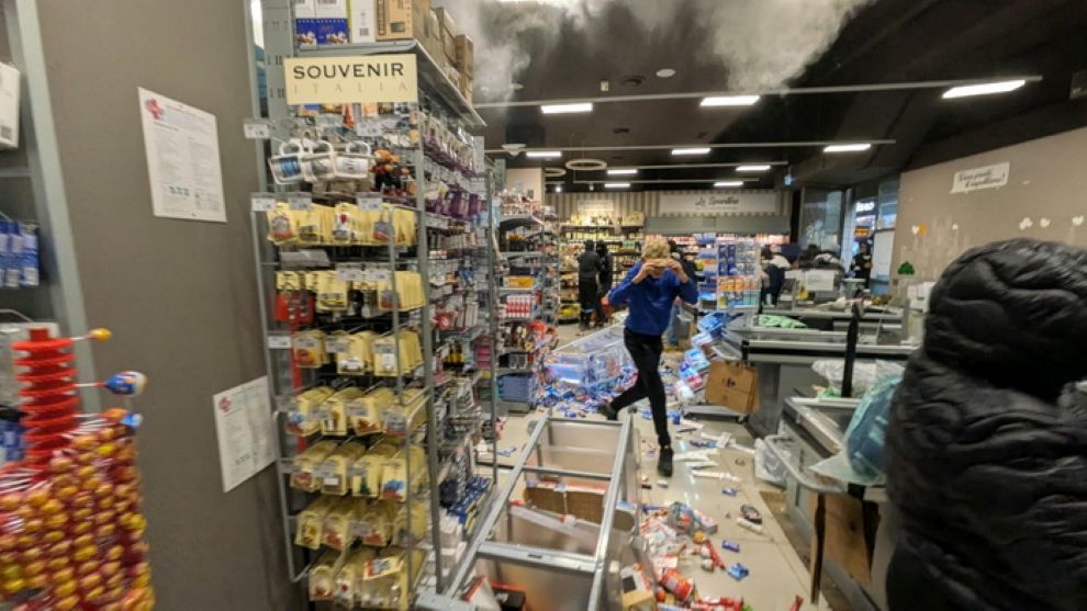 Ταραχές στο Μιλάνο