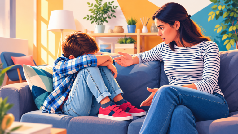 τα parenting tips που μπορούν να εφαρμοστούν στους ενήλικες