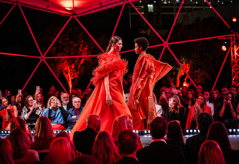 Red Dress: 19 κόκκινα φορέματα μπαίνουν σε δημοπρασία για τη γυναικεία καρδιά