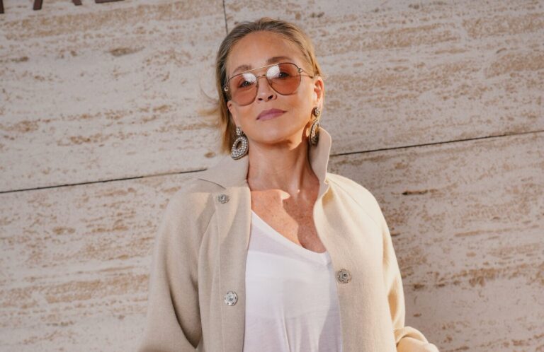 Sharon Stone