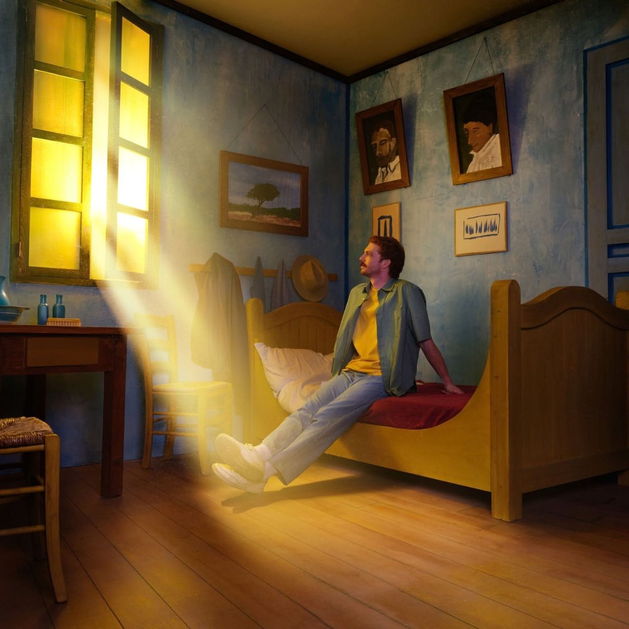 H έκθεση Van Gogh: The immersive experience στη Θεσσαλονίκη